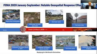 MAGIC Webinar: Disaster Response with Advanced Analytics