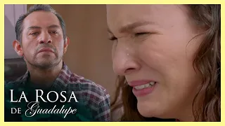 Diego estaba dispuesto a robarle a su propia hermana | La Rosa de Guadalupe 4/4 | La hija perfecta