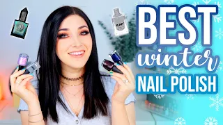 The BEST Late Winter Nail Polishes for 2023 & 2024! || KELLI MARISSA