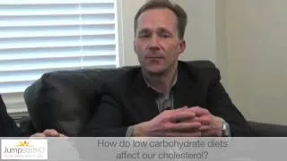 How Do Low Carb Diets Affect Cholesterol?
