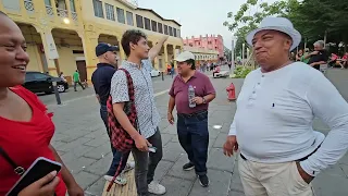 ✅️ visita de la loba ,,😱  me extrañaba dijo ,, 🛑 lo recibieron con cariño y cargada 💪