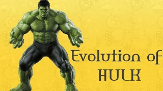 😈🔥 Evolution of Hulk 2013 , 2015 , 2017😈🔥