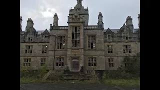 Denbigh mental asylum - run-through