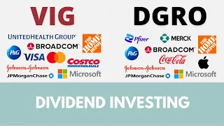 VIG or DGRO: Which dividend growth ETF is better for you?