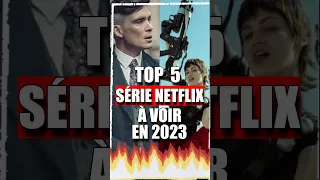 MEILLEURE SÉRIE NETFLIX A VOIR ABSOLUMENT EN 2023 😍🥹!! #shorts