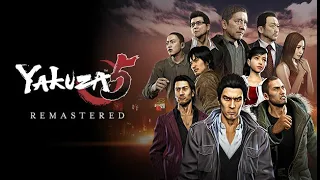 Yakuza 5 Remastered: Part II - Taiga Saejima: Chapter 3: Frozen Roar