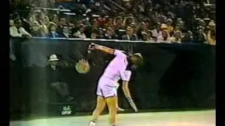 1978 U.S. Open Final - Borg v Connors (last game)