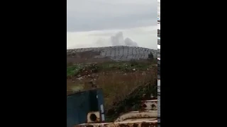 Vecinos denuncian incendio en relleno sanitario de Chillán Viejo