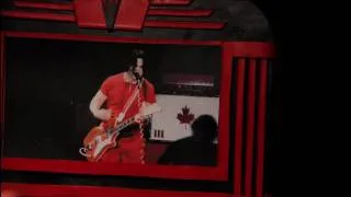 Third Man Films - The White Stripes 'Under Great White Northern Lights' Promo