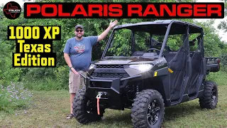 Polaris Ranger 1000XP Texas Edition | Long Term Tester