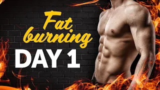 30-Day Fat Burner Challenge | Day 1