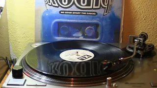 The Prodigy - No Good (Start the dance) [Original mix] Vinyl