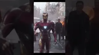 All Iron Man Suit Up Scenes