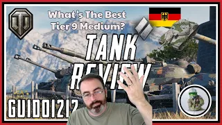 What's the Best Tier 9 Medium?