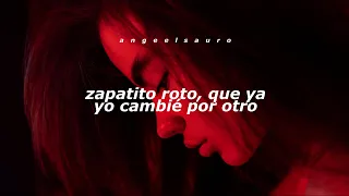 Zapatito Roto - Plan B Ft. Tego Calderón (Letra)