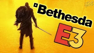 Конференция Bethesda - E3 2018 - THE ELDER SCROLLS VI, DOOM 2, Wolfenstein 3, FALLOUT 76 и Starfield