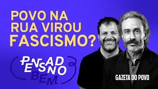 Os defensores da democracia sem povo