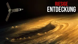 Neue Bilder zeigen uns, was die NASA wirklich auf dem Jupiter gesehen hat!
