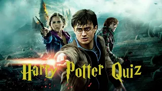 Ultimate Harry Potter fan quiz? can you crack this? #HarryPotter #Magic #quiz  #hogwarts