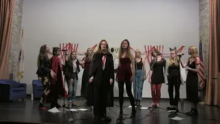 Groove A Cappella - 1950 (King Princess)