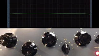 Warm Audio EQP-WA