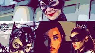 Catwoman music video