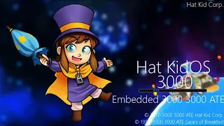 Hat KidOS History (Part 57)