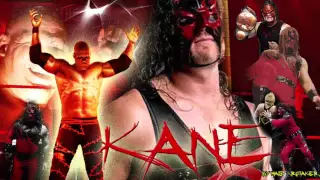 Kane Burned Theme Song  - With arena Effects and Ring Announcer