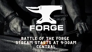 Battle of the Forge Presented by The Forge Gym