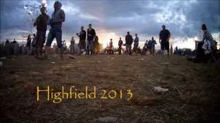 Highfield Festival 2013