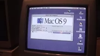 Original Apple iMac resurrected after 3 years in storage