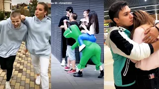 Romantic Cute Couple Goals - TikTok Videos, ) Compilation Tik Tok Couple Cute (Ep.10)