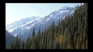 "The legend hunters" #2 (04.06.2016)-Kazakh TV-eng