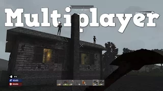 7 Days to Die | PS4 Multiplayer live! ep4