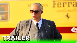 FERRARI (2023 Movie) | Trailer | Michael Mann, Adam Driver, Penélope Cruz