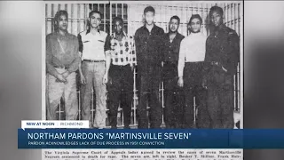 The ‘Martinsville Seven’ granted posthumous pardons
