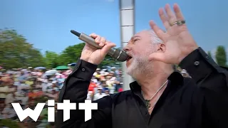 Joachim Witt - Goldener Reiter (ZDF-Fernsehgarten, 05.07.2015)