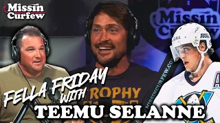 FELLA FRIDAY - BEST OF TEEMU SELANNE | MISSIN CURFEW