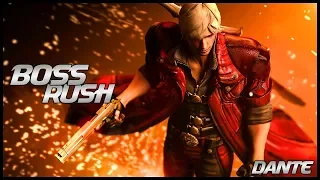 DEVIL MAY CRY 4 I BOSS RUSH I