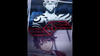 Sukuna vs Takuya Yagami