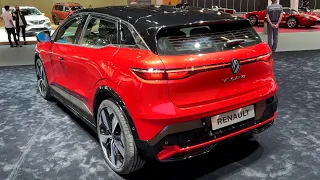 New RENAULT MEGANE 2023 - FULL in-depth REVIEW (exterior, interior & infotainment)