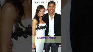 Mario Lopez Wife and Girlfriends List | Who is Mario Lopez dating?  #datinglife