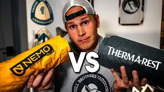 Thermarest VS Nemo - Which Is Better??