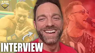 LA Knight Wants to be 'Top Guy' After 20 Years of Waiting | WWE Crown Jewel