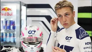 Liam Lawson 'won't settle for anything less' than 2024 F1 race seat.