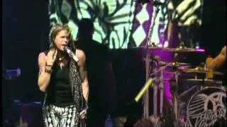 Aerosmith Live In New York 2010 parte 01 DVDRip XviD  IDN CREW