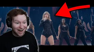 Taylor Swift - Ready For it & I Did Something Bad REPUTATION tour REACTION!!