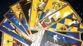 Карта "Позитив року-2023" для всіх знаків Зодіаку на Keymaster Tarot