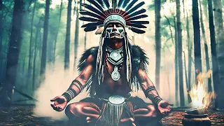 AZTEC Spirit SONG : Shamanic Tribal Drums : Shaya Meditations