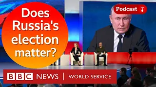 The engineering behind the Russia's election - The Global Jigsaw podcast, BBC World Service
